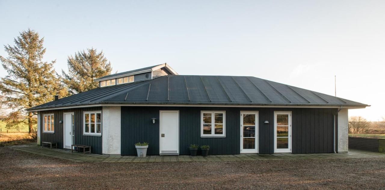 Guesthouse Tradsborgvej Tjareborg Exteriér fotografie