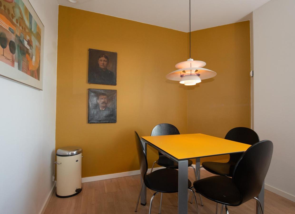 Guesthouse Tradsborgvej Tjareborg Exteriér fotografie