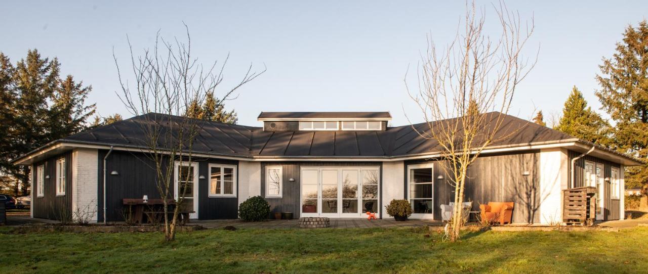 Guesthouse Tradsborgvej Tjareborg Exteriér fotografie