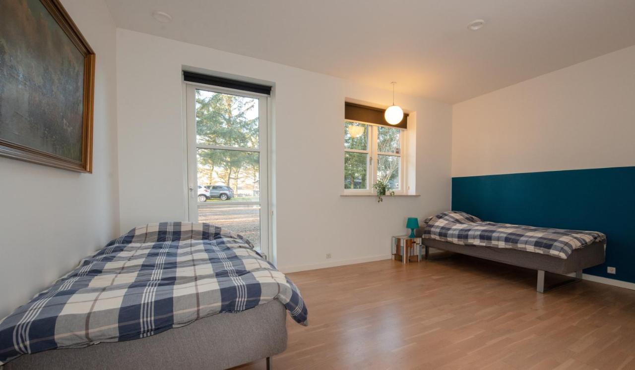 Guesthouse Tradsborgvej Tjareborg Exteriér fotografie