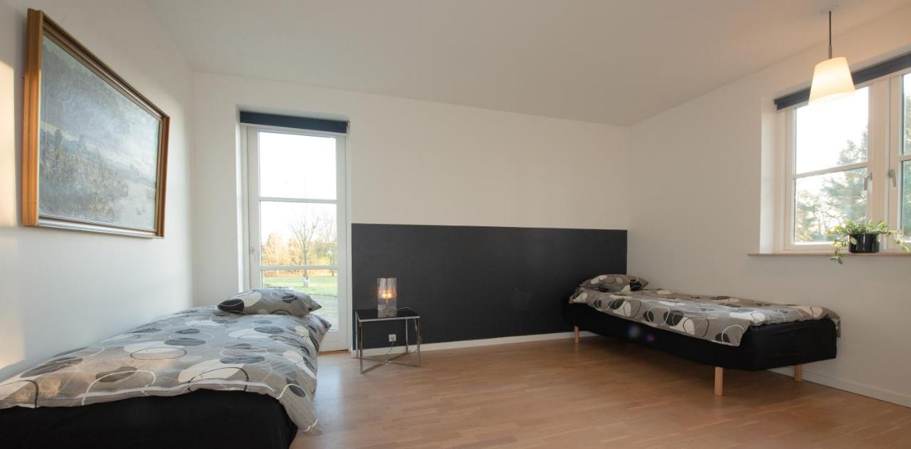 Guesthouse Tradsborgvej Tjareborg Exteriér fotografie