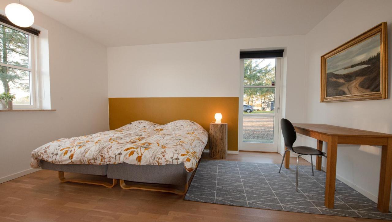 Guesthouse Tradsborgvej Tjareborg Exteriér fotografie