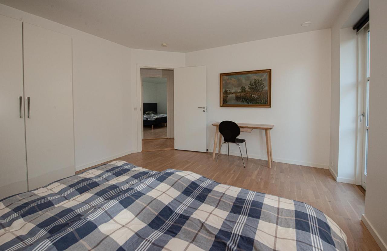 Guesthouse Tradsborgvej Tjareborg Exteriér fotografie