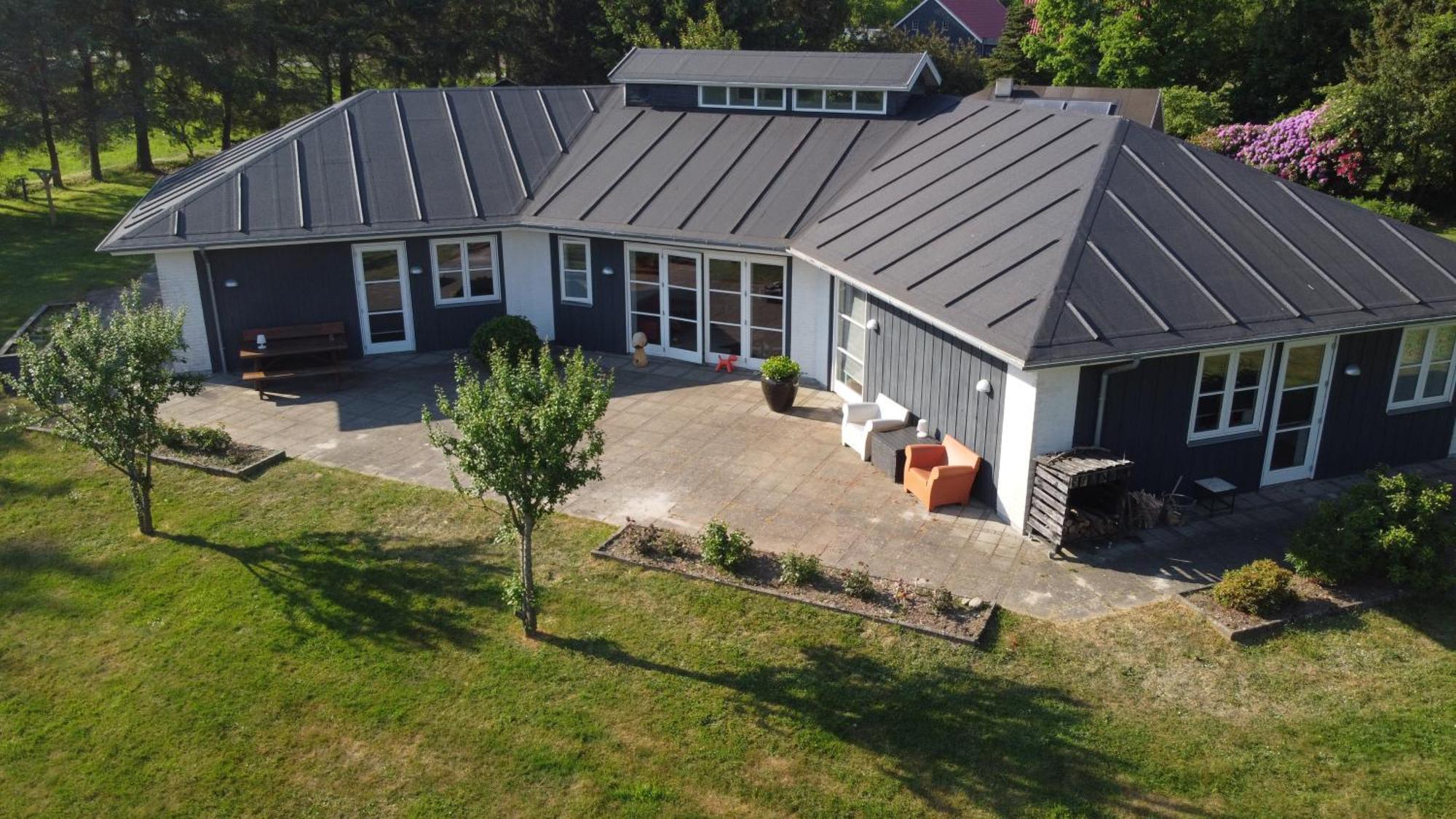 Guesthouse Tradsborgvej Tjareborg Exteriér fotografie